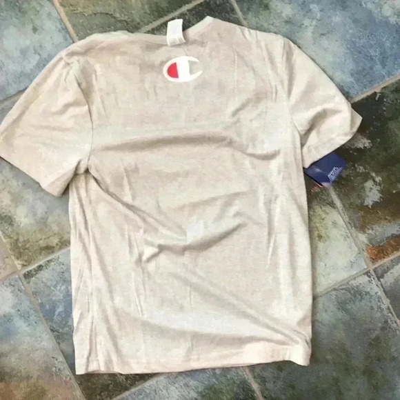 Reversible! NWT Champion shirt, men’s small - Picture 3 of 5